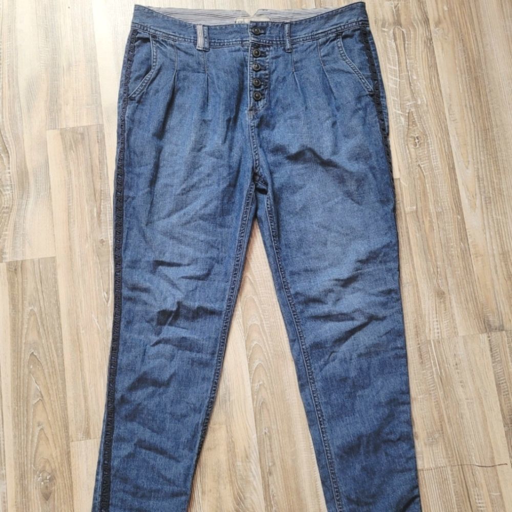 Free people lightweight jeans